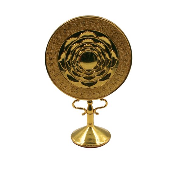 Feng Shui Big Auspicious Fortune Mirror - Picture 4 of 6